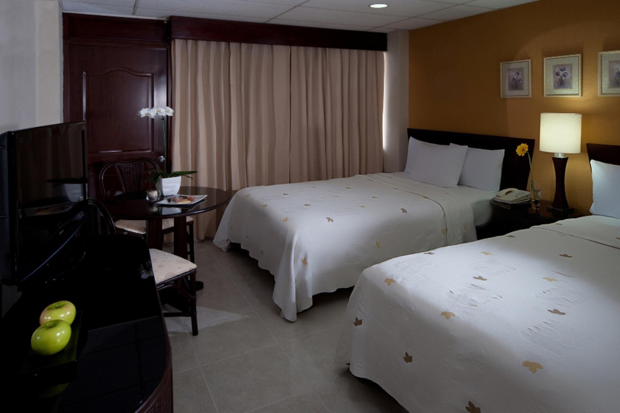 Hodelpa Centro Plaza Hotell Santiago De Los Caballeros Eksteriør bilde