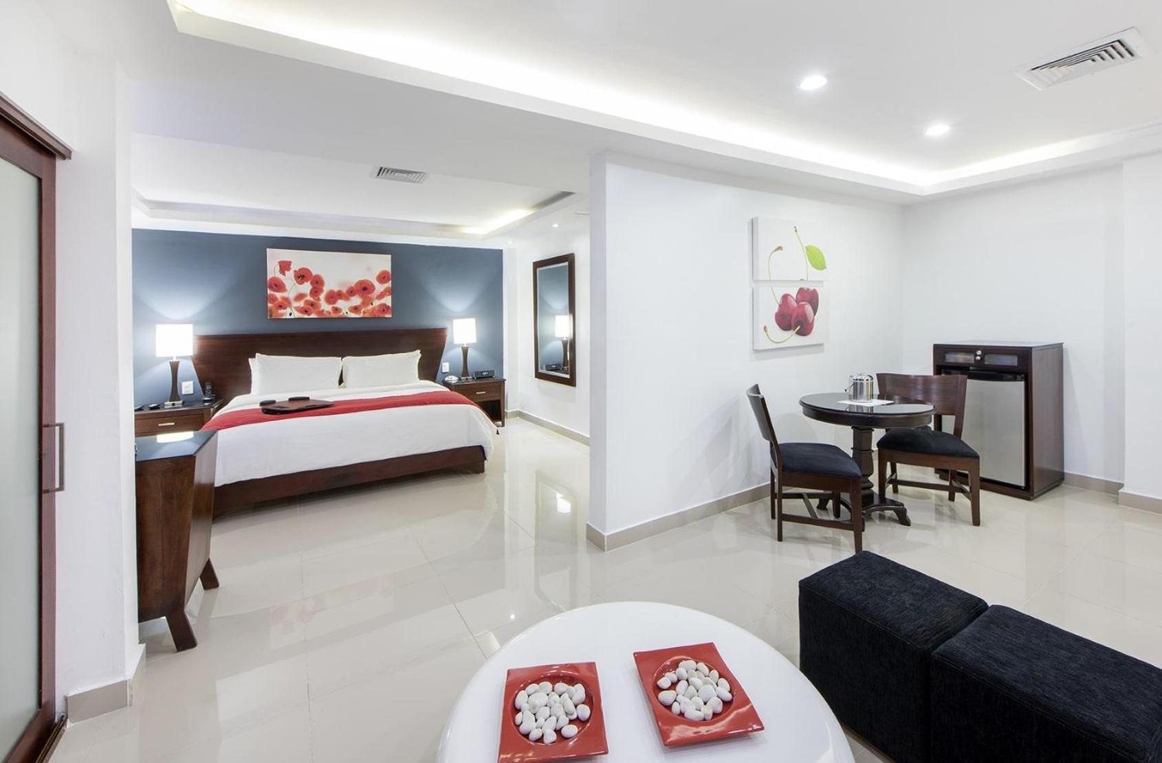 Hodelpa Centro Plaza Hotell Santiago De Los Caballeros Eksteriør bilde