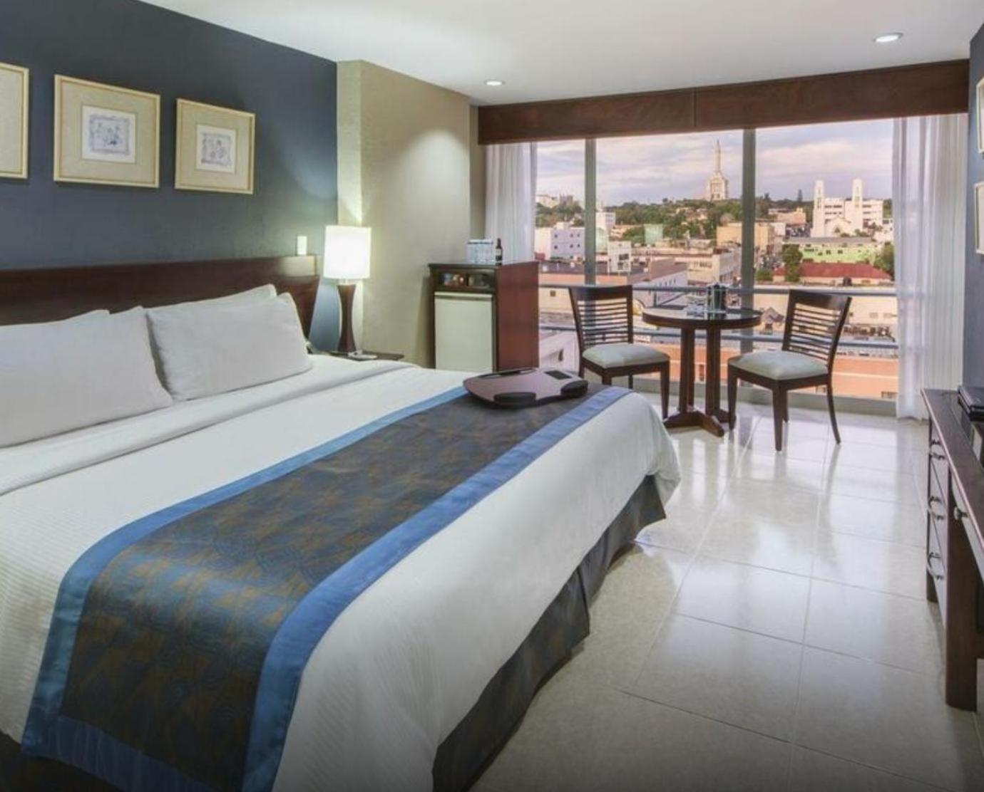 Hodelpa Centro Plaza Hotell Santiago De Los Caballeros Eksteriør bilde