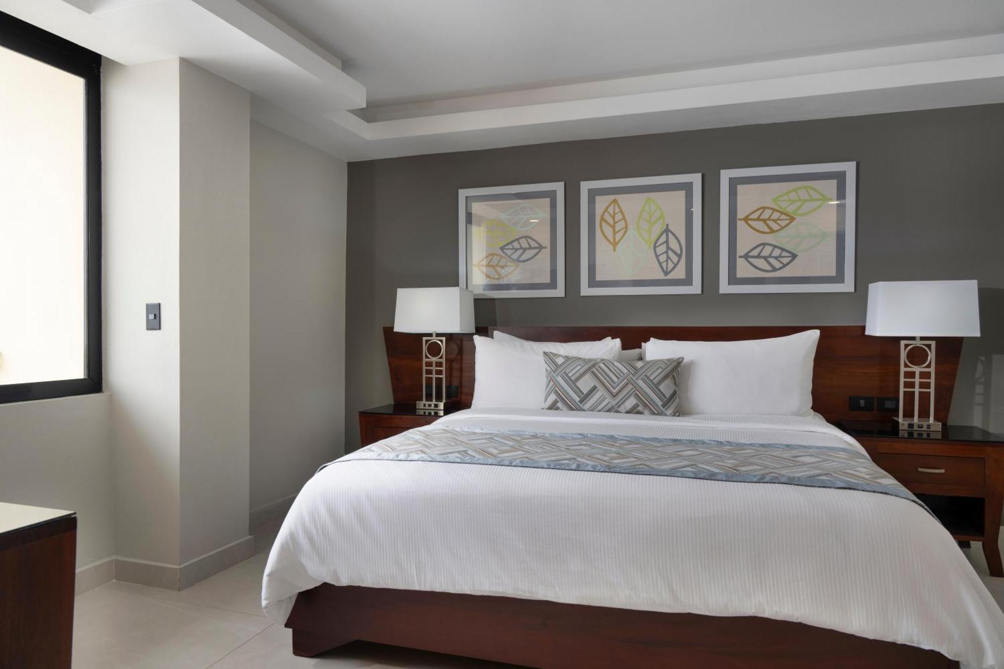 Hodelpa Centro Plaza Hotell Santiago De Los Caballeros Eksteriør bilde