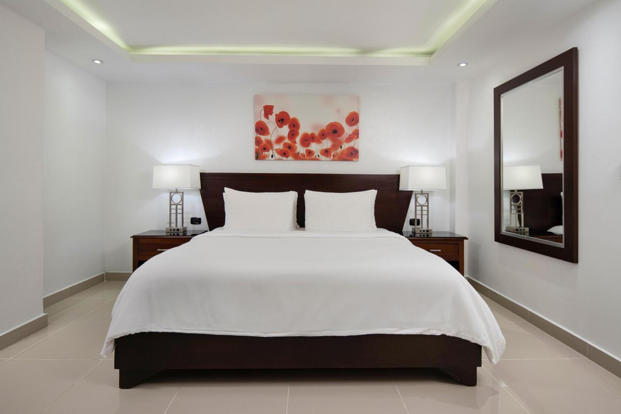 Hodelpa Centro Plaza Hotell Santiago De Los Caballeros Eksteriør bilde