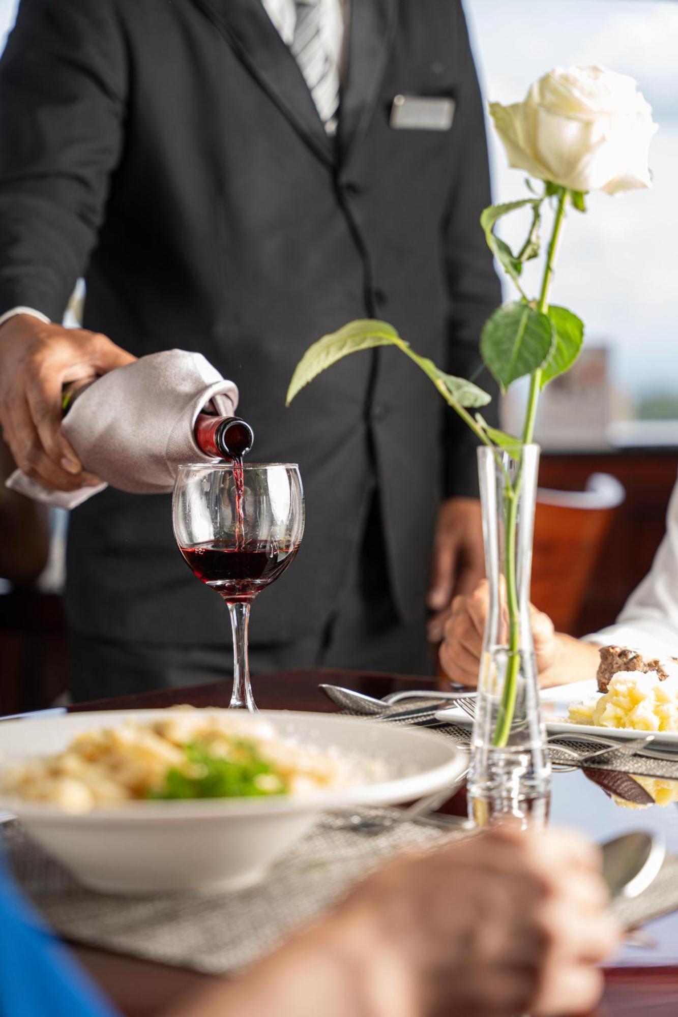 Hodelpa Centro Plaza Hotell Santiago De Los Caballeros Eksteriør bilde