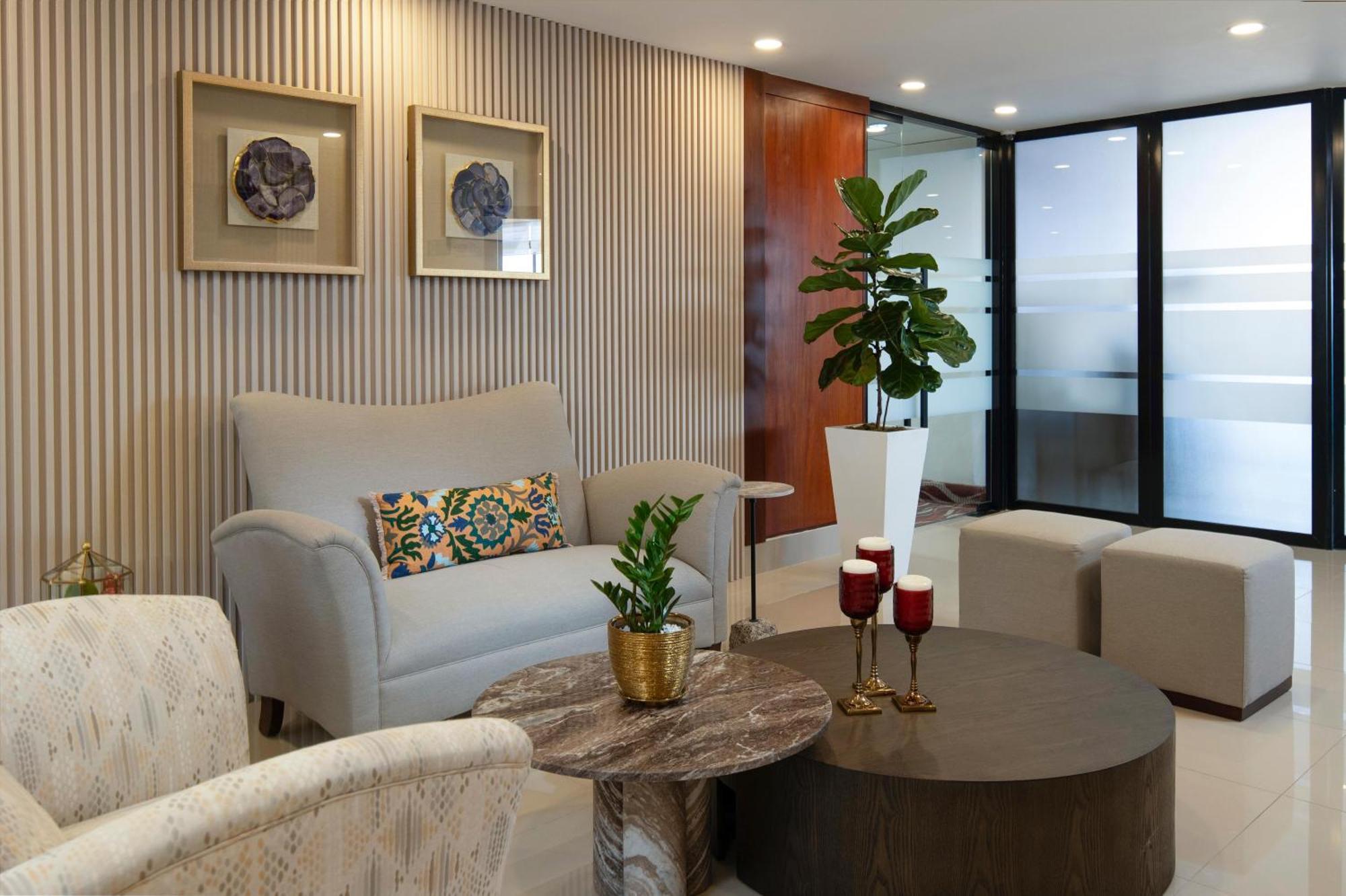 Hodelpa Centro Plaza Hotell Santiago De Los Caballeros Eksteriør bilde