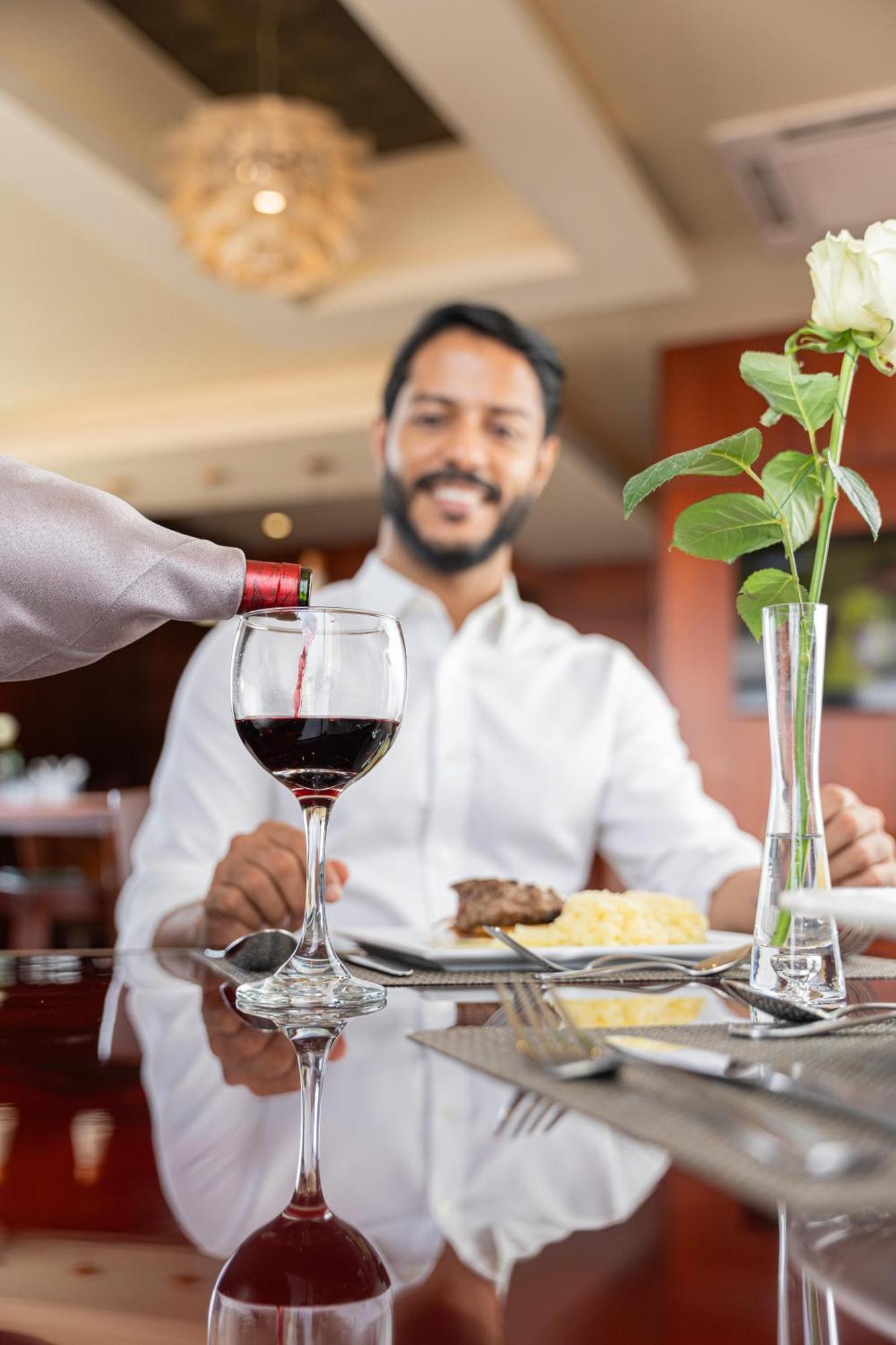 Hodelpa Centro Plaza Hotell Santiago De Los Caballeros Eksteriør bilde