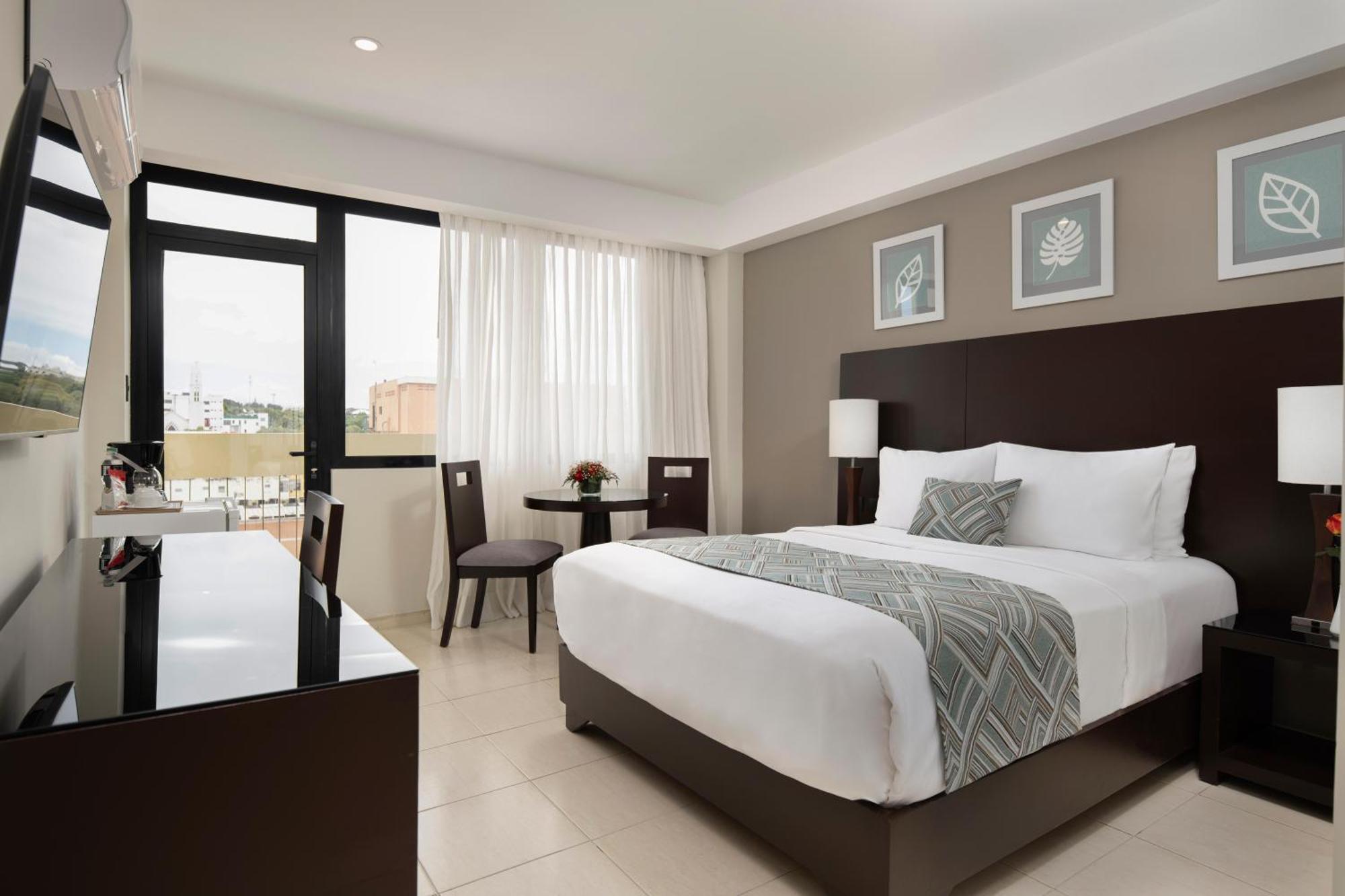 Hodelpa Centro Plaza Hotell Santiago De Los Caballeros Eksteriør bilde
