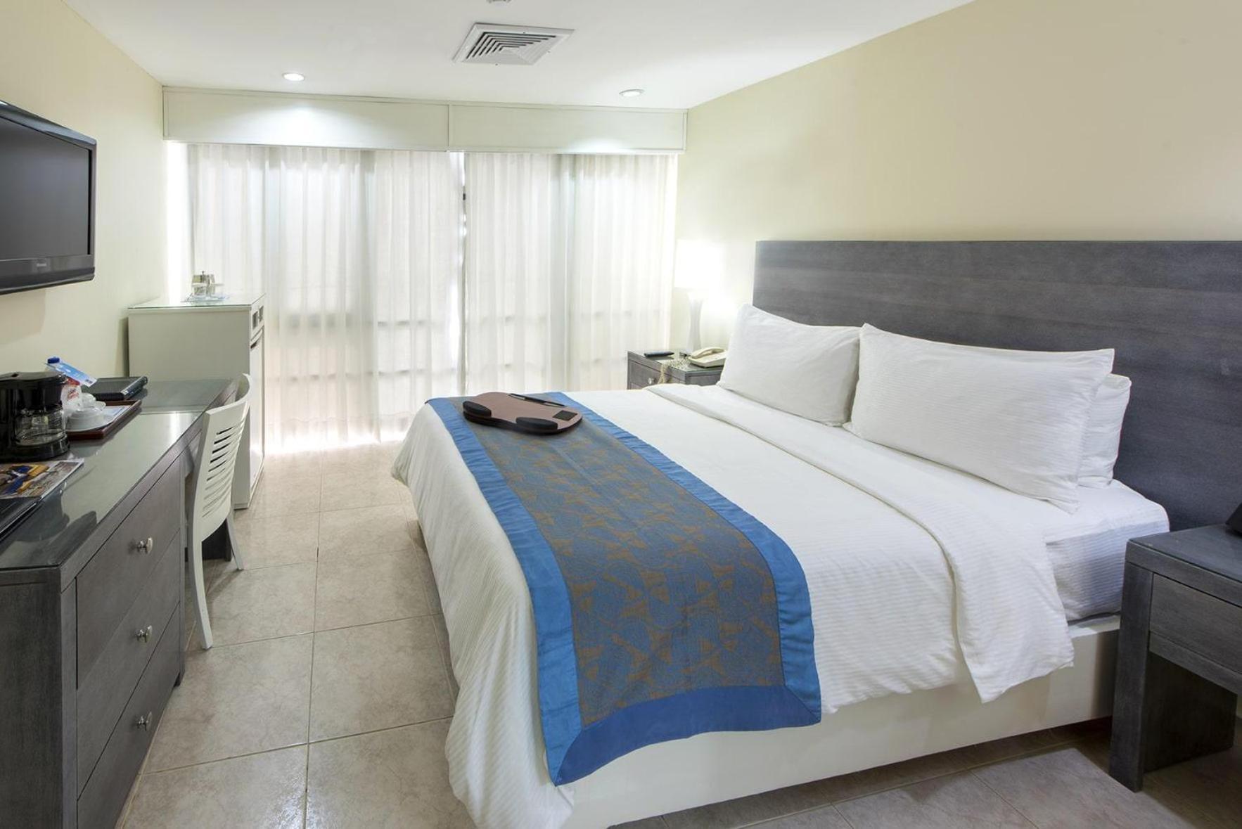 Hodelpa Centro Plaza Hotell Santiago De Los Caballeros Eksteriør bilde